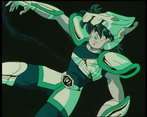 Otaku Gallery  / Anime e Manga / Saint Seiya / Screen Shots / Episodi / 043 - La seconda casa dello zodiaco / 072.jpg